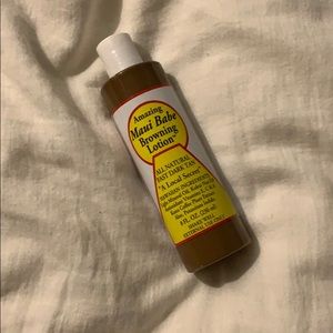 Maui Babe Browning Lotion 8oz